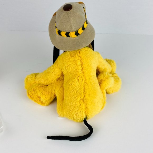 Disneyland Parks Disney Safari Camping Pluto Dog - Picture 7 of 9